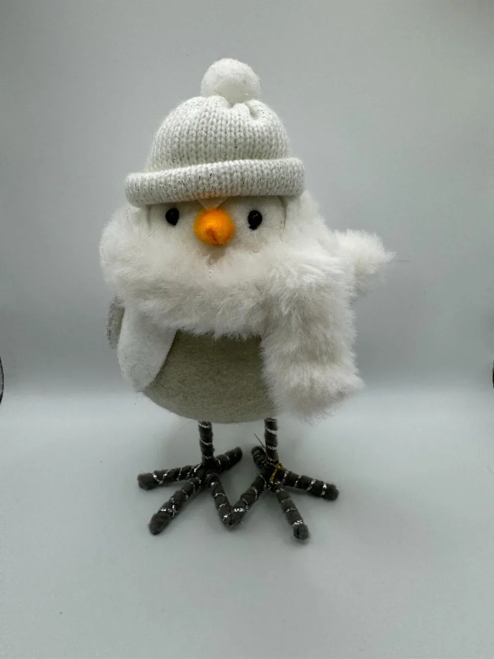 Featherly Friends 2020 Sorrel Bird Target Wondershop Frost White Snowbird Winter
